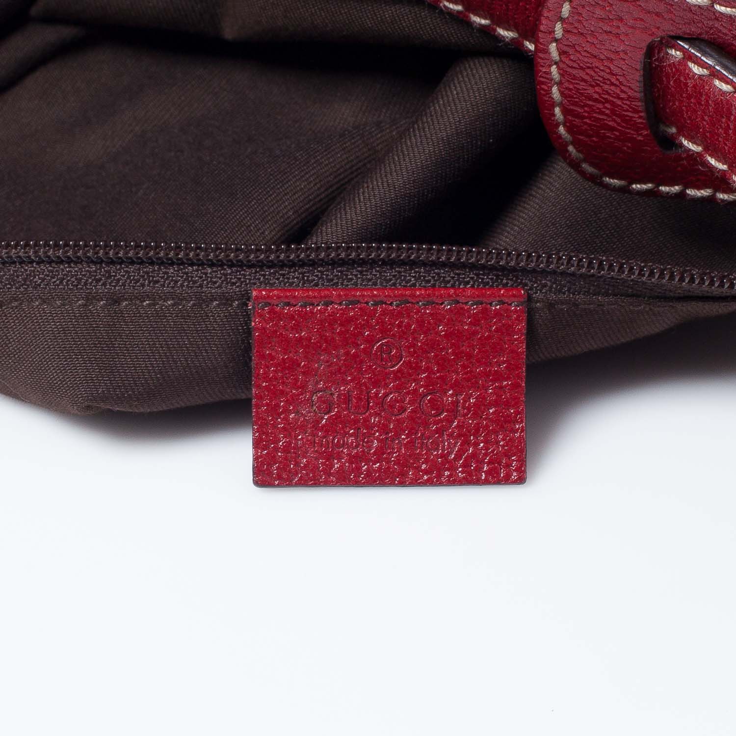 Gucci Monogram Canvas Princy Hobo 6 of 9
