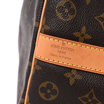 Louis Vuitton Monogram Keepall Bandouliere 50 6 of 28