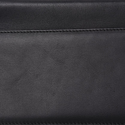 Proenza Schouler Smooth Calfskin PS11 Chain Wallet Black 9 of 10