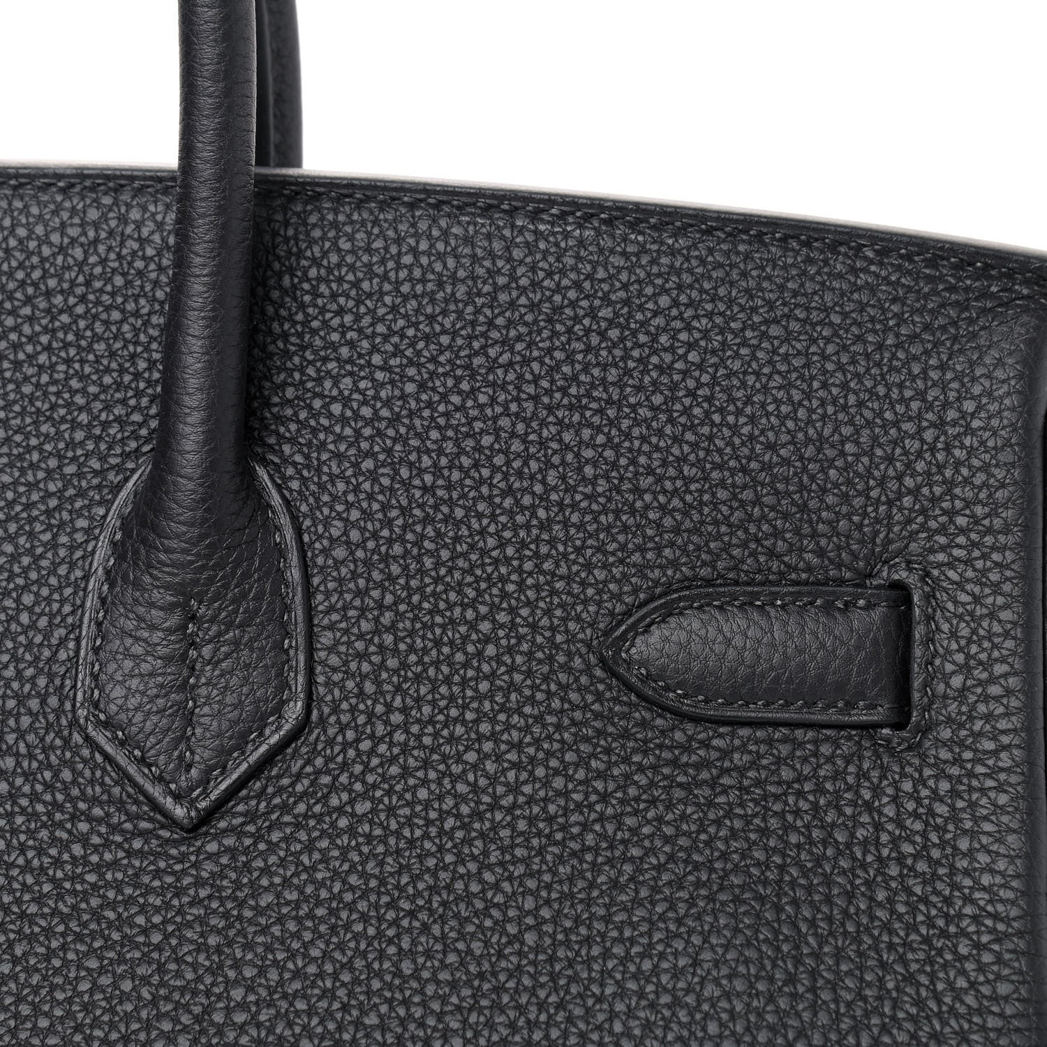 Hermes Togo Birkin 35 Black 14 of 35