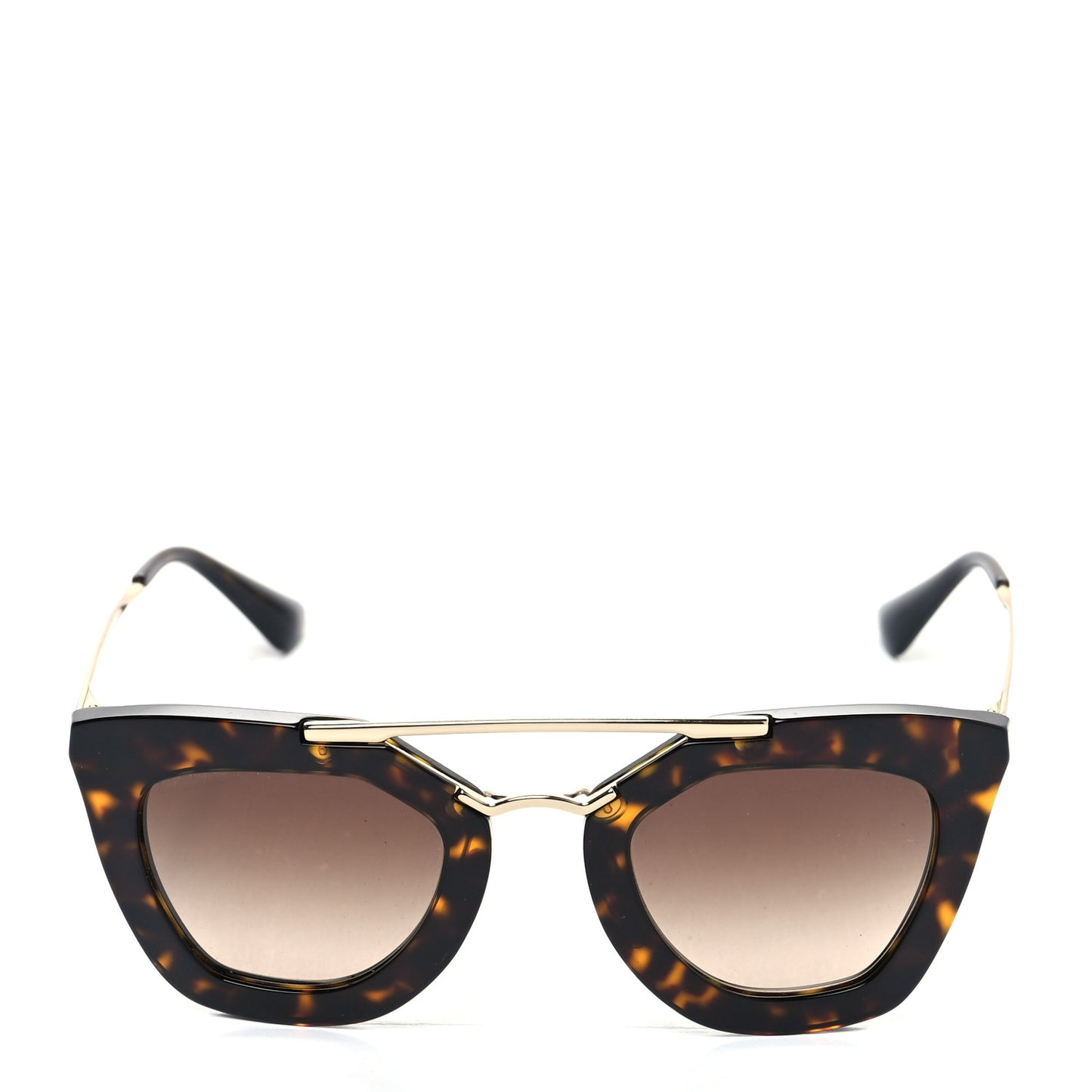 Acetate Cinema Sunglasses SPR 09Q Tortoise
