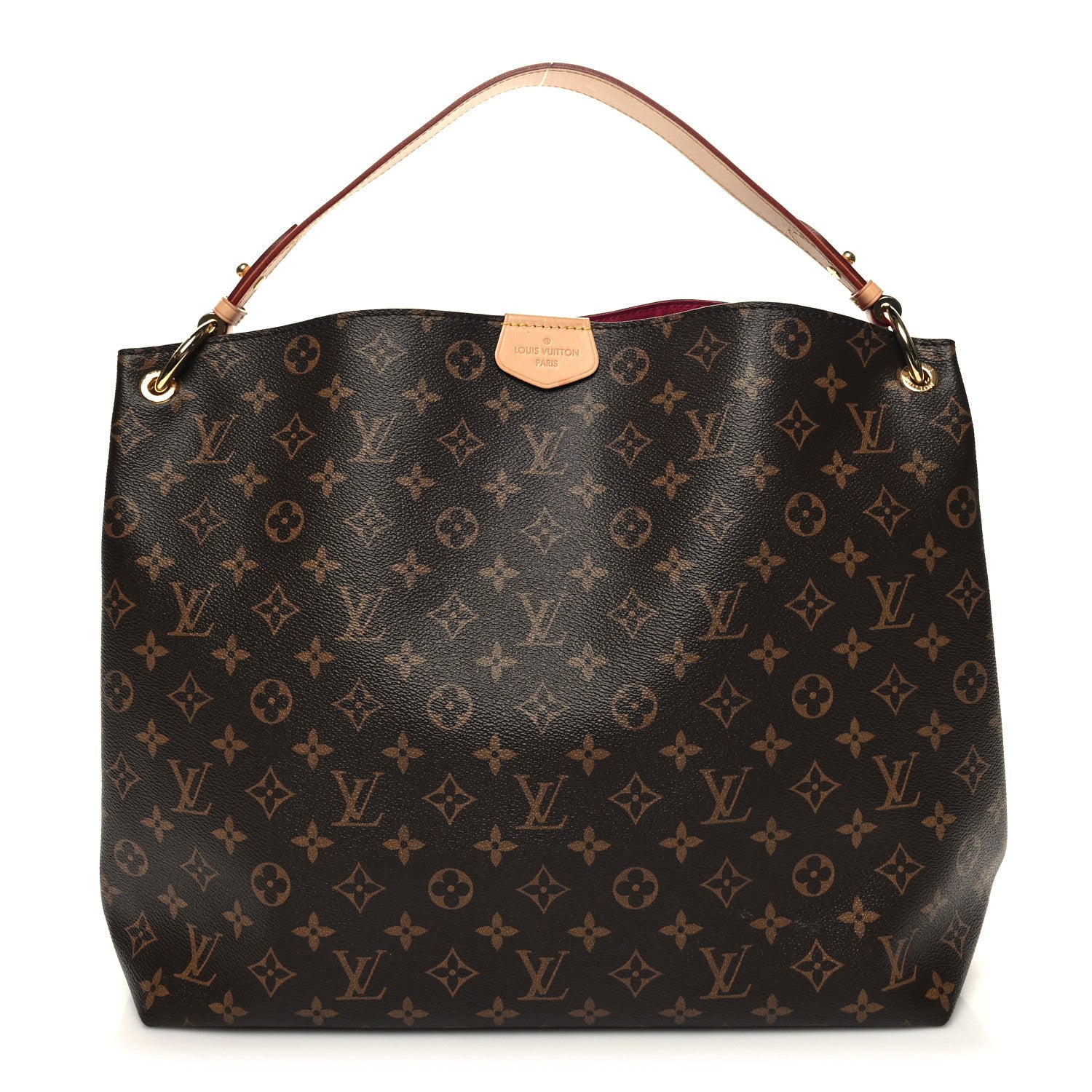 Louis Vuitton Monogram Graceful MM Pivoine 1 of 10