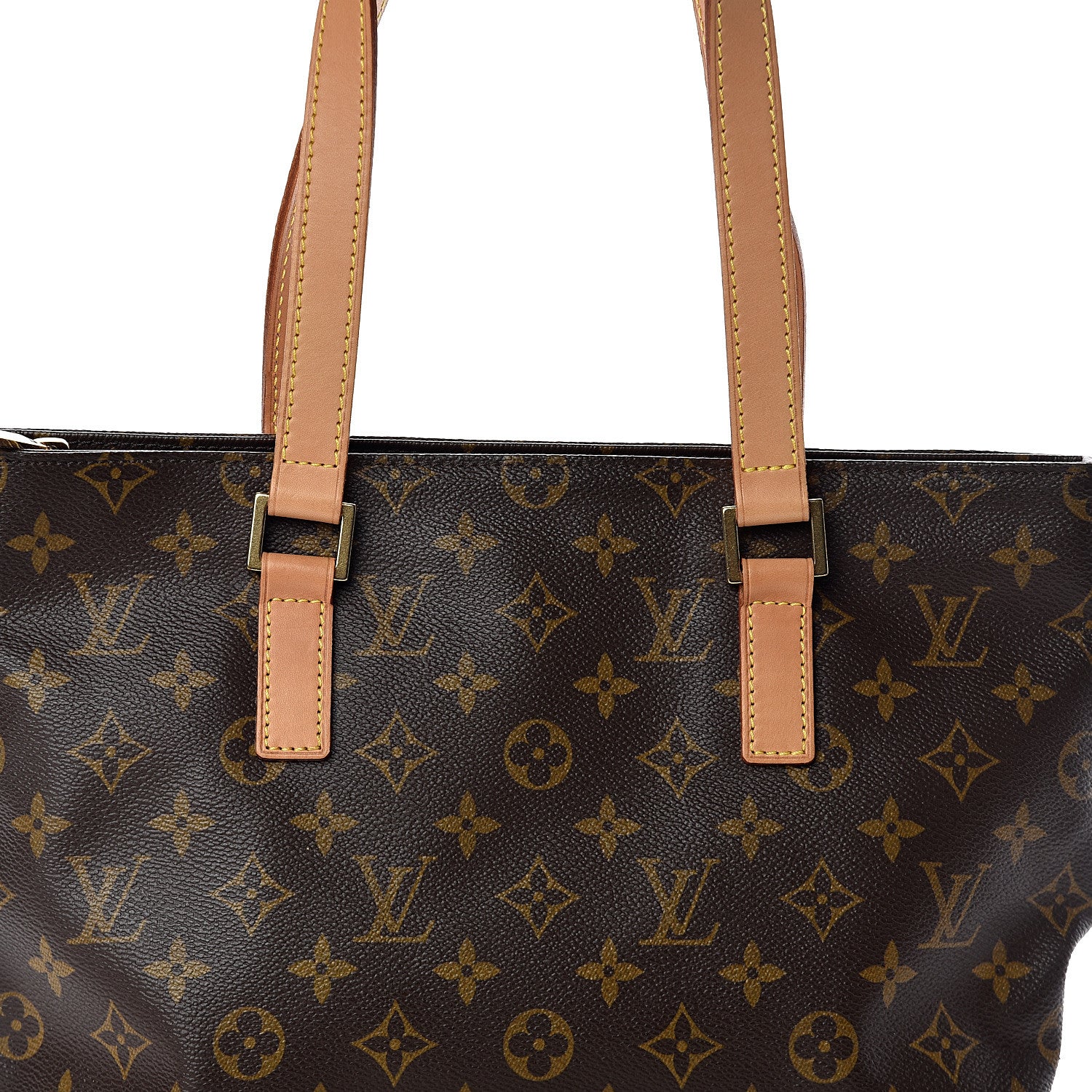 Louis Vuitton Monogram Cabas Piano 6 of 8