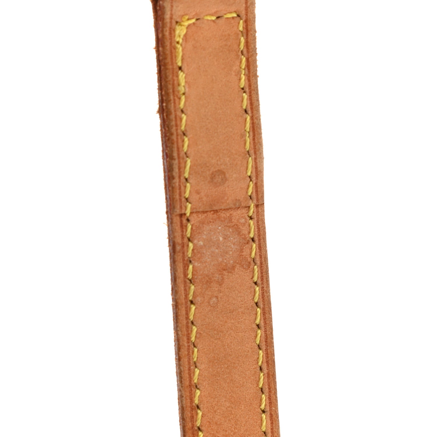 Louis Vuitton Vachetta 16mm Adjustable Shoulder Strap 4 of 4