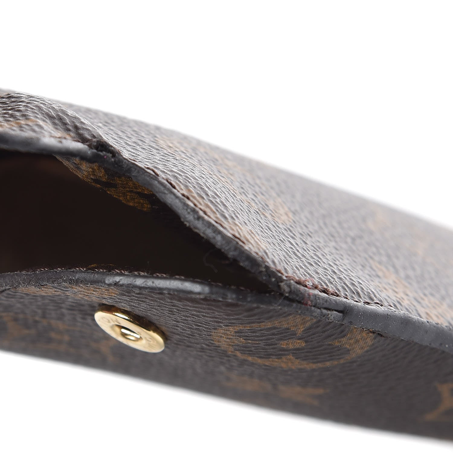 Louis Vuitton Monogram Sunglasses Case MM 8 of 9