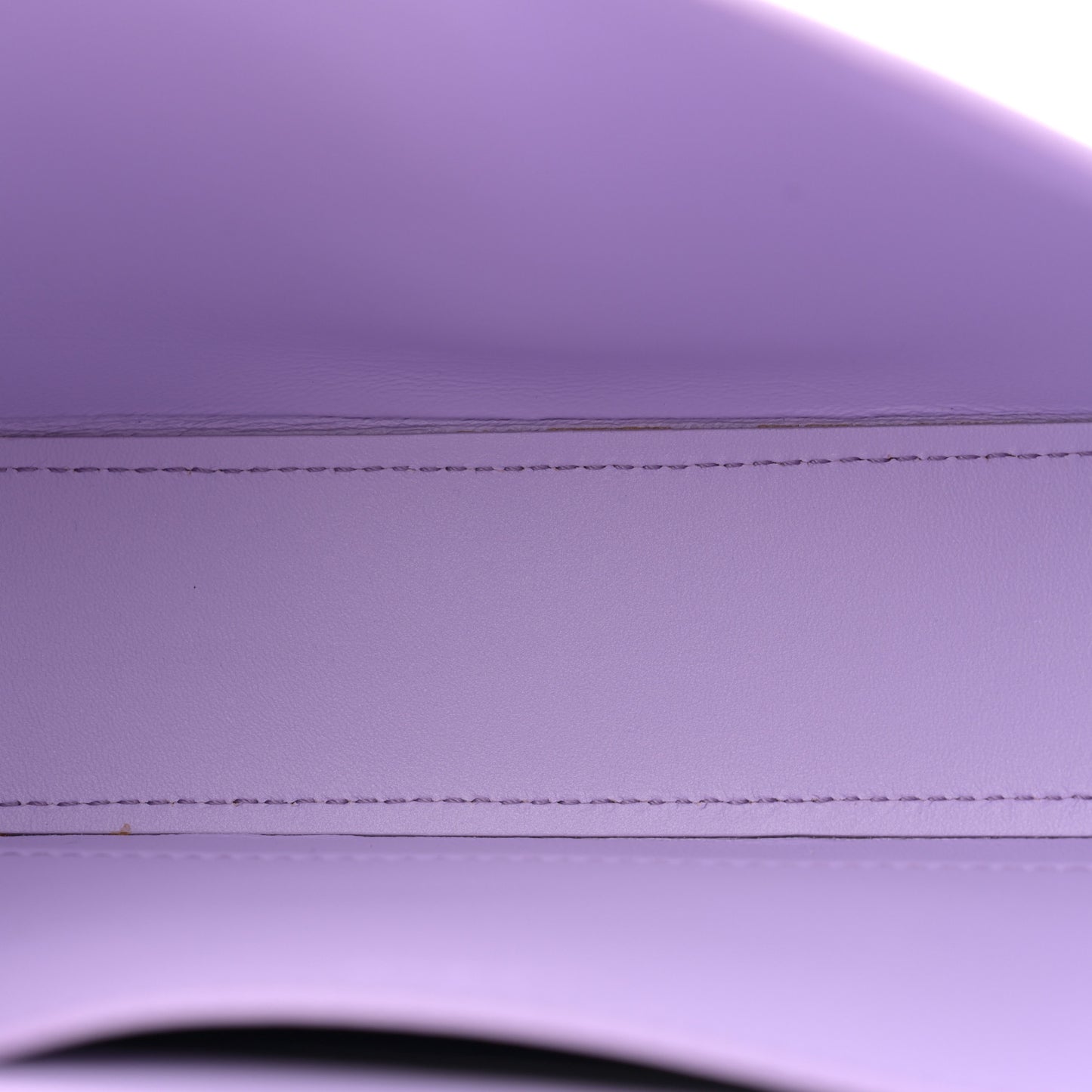 Calfskin Medium Greca Goddess Shoulder Bag Baby Violet