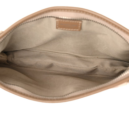 Burberry Candy Check Small Tote Pink Beige 5 of 15