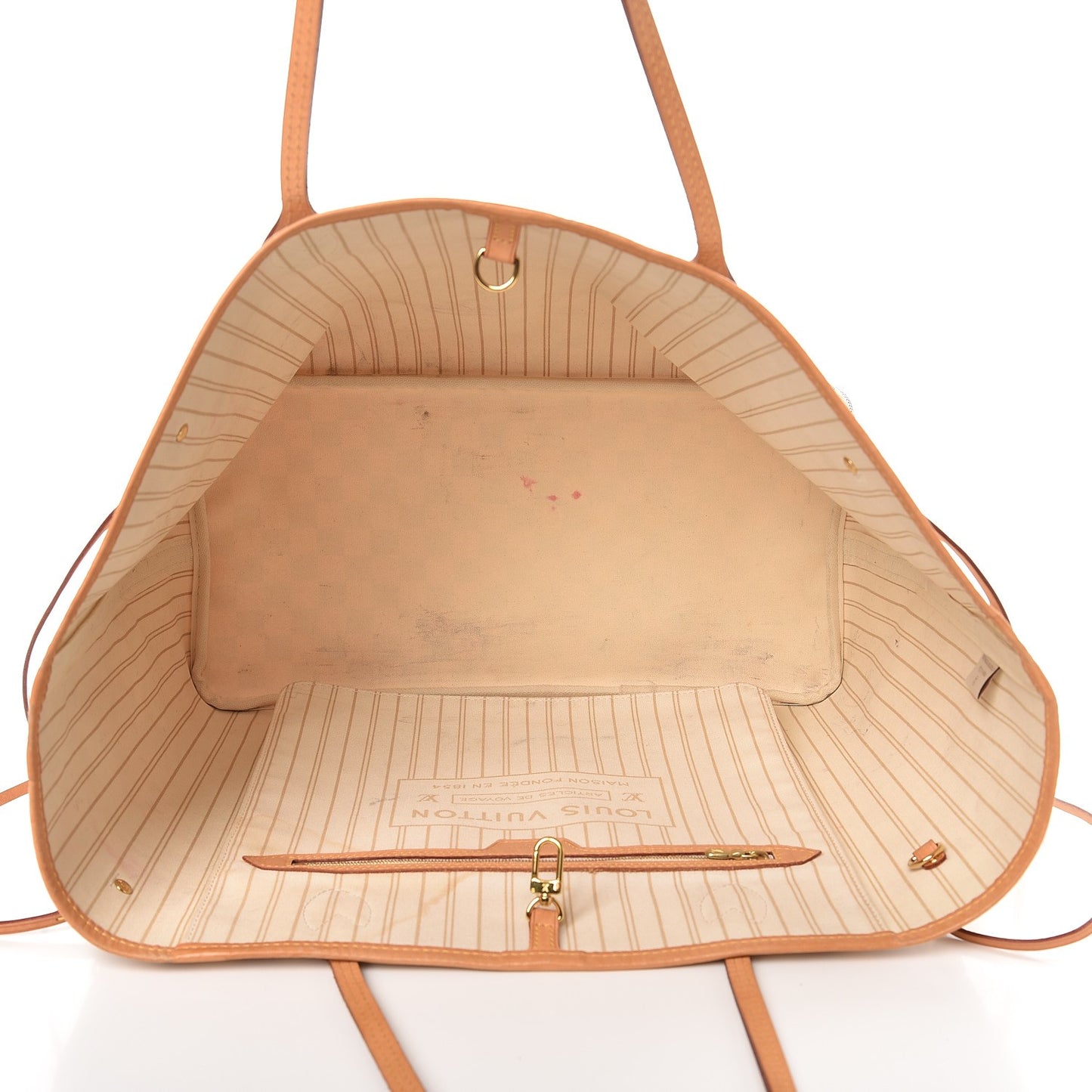Damier Azur Neo Neverfull GM