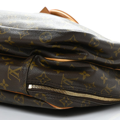 Louis Vuitton Monogram Alize 24 Heures Luggage 10 of 10