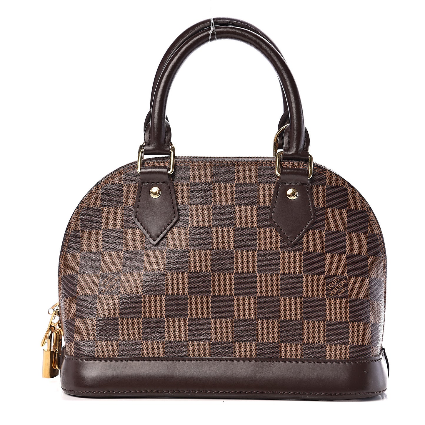 Damier Ebene Alma BB