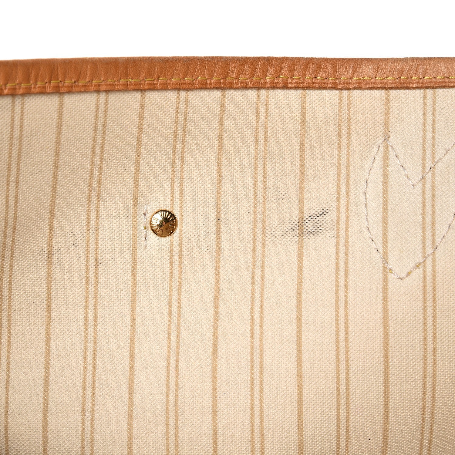 Louis Vuitton Damier Azur Neo Neverfull MM 16 of 20