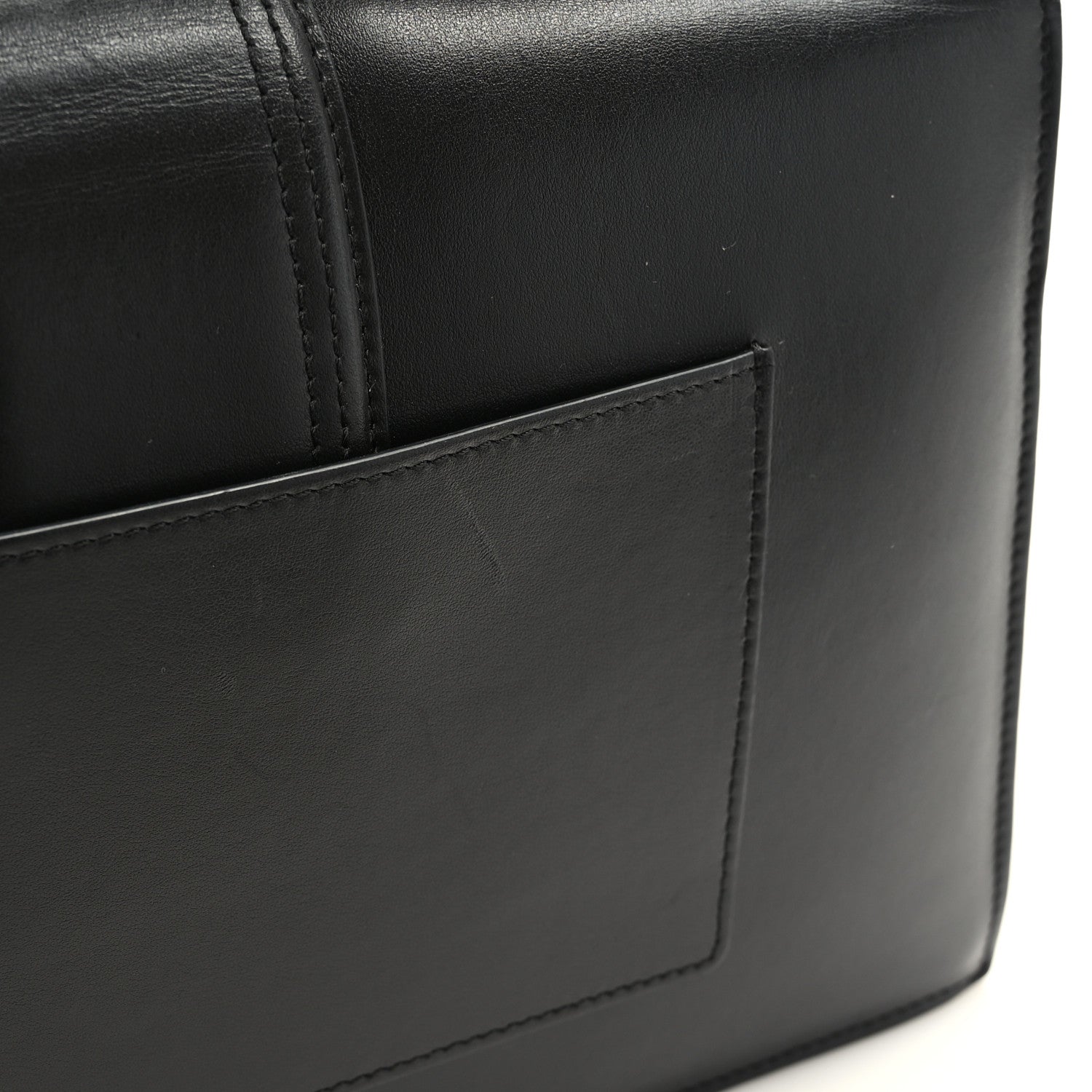 Jacquemus Smooth Calfskin Le Bambinou Black 9 of 10