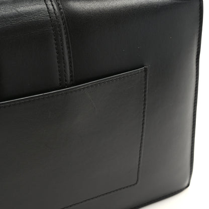 Jacquemus Smooth Calfskin Le Bambinou Black 9 of 10