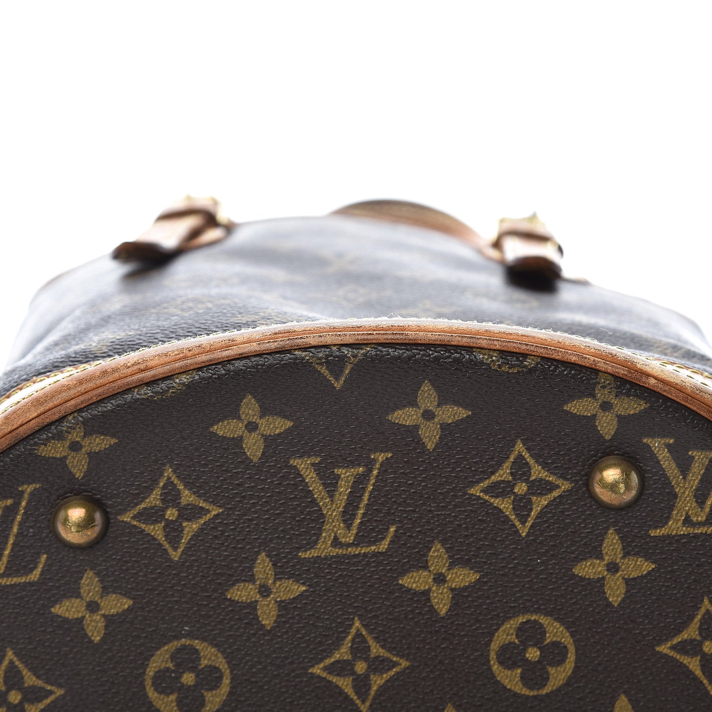 Monogram Petit Bucket 23