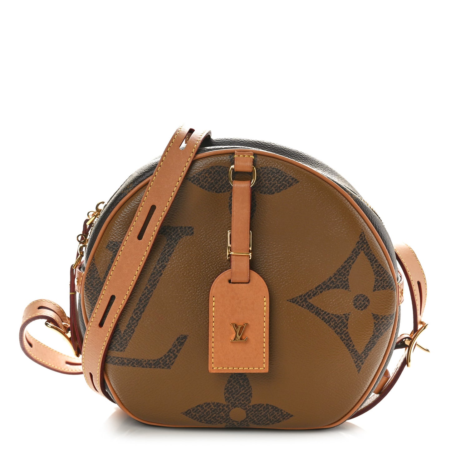 Reverse Monogram Giant Boite Chapeau Souple