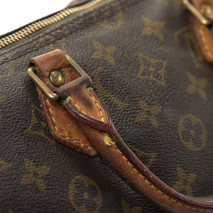 Louis Vuitton Monogram Speedy 35 13 of 15