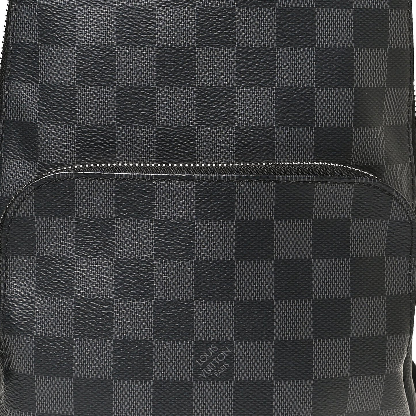 Damier Graphite Avenue Sling Backpack