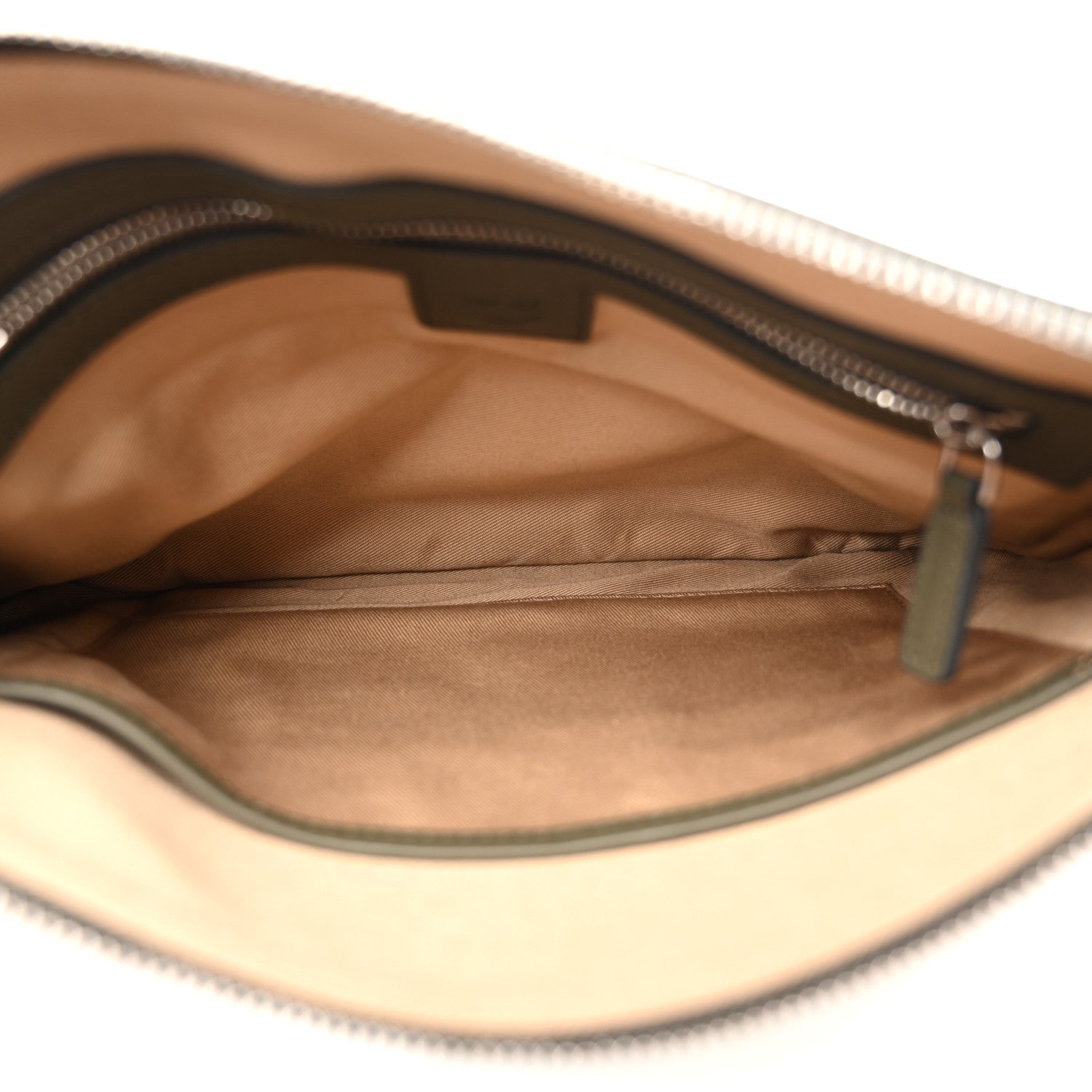 MCM Visetos Medium Crossbody Pouch Sea Turtle 6 of 11