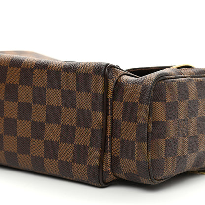 Louis Vuitton Damier Ebene Reporter Melville 8 of 8