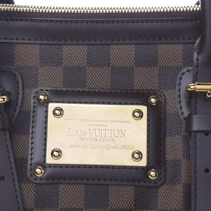 Louis Vuitton Damier Ebene Berkeley 7 of 9