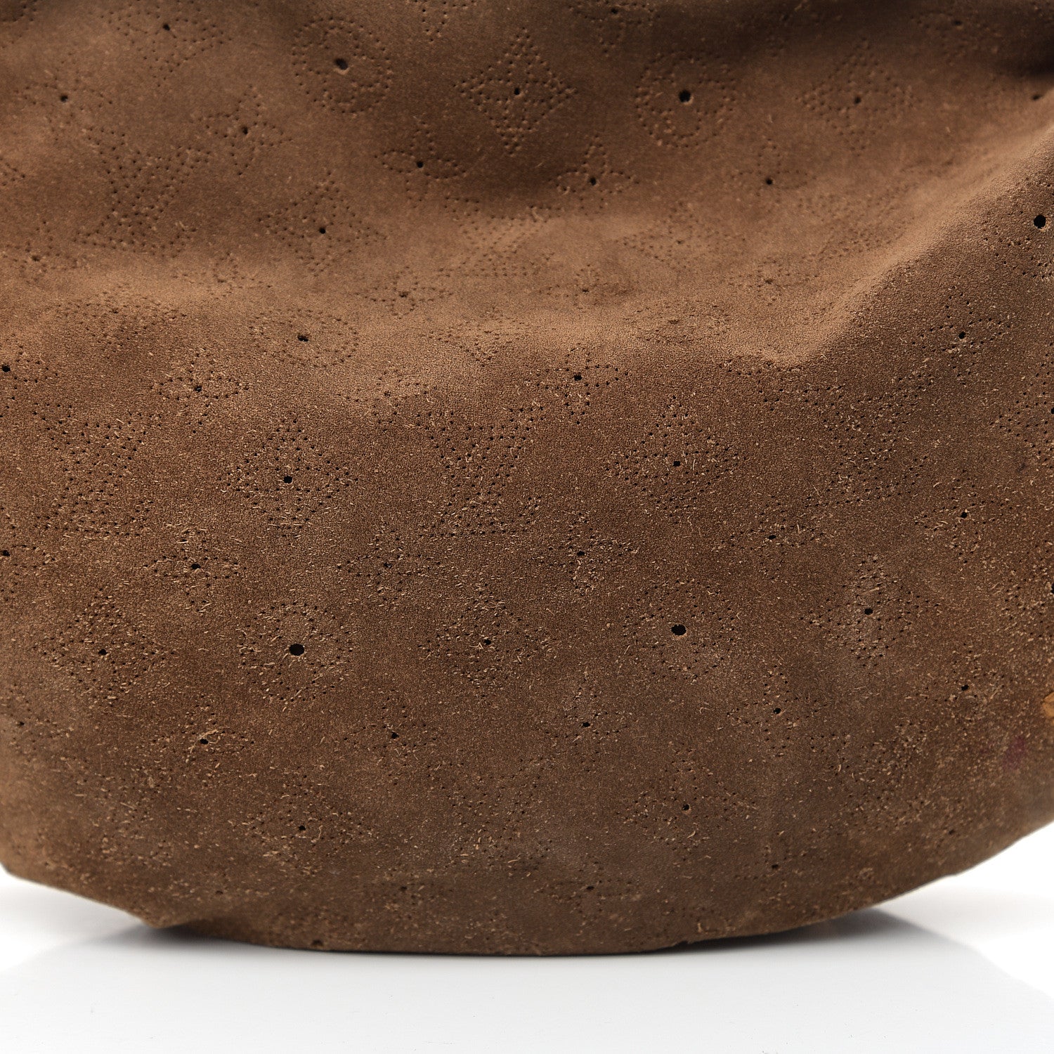 Louis Vuitton Suede Mahina Onatah GM Cacao 11 of 11