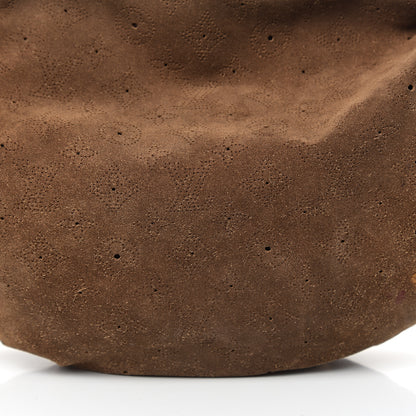 Louis Vuitton Suede Mahina Onatah GM Cacao 11 of 11