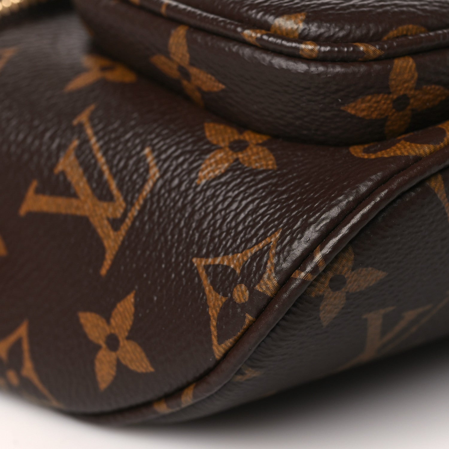 Louis Vuitton Monogram Mini Bumbag 6 of 8