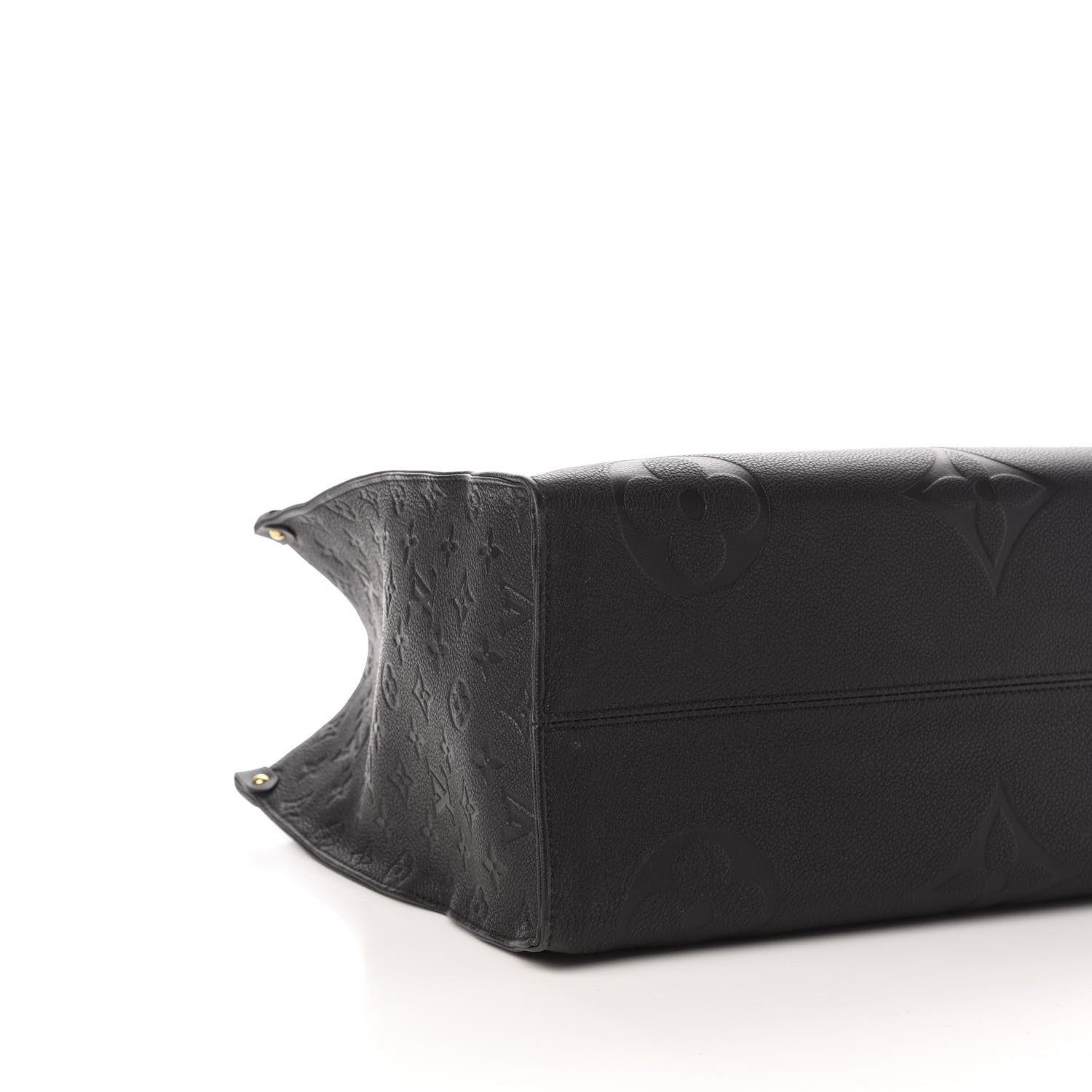 Louis Vuitton Empreinte Monogram Giant Onthego GM Black 8 of 10