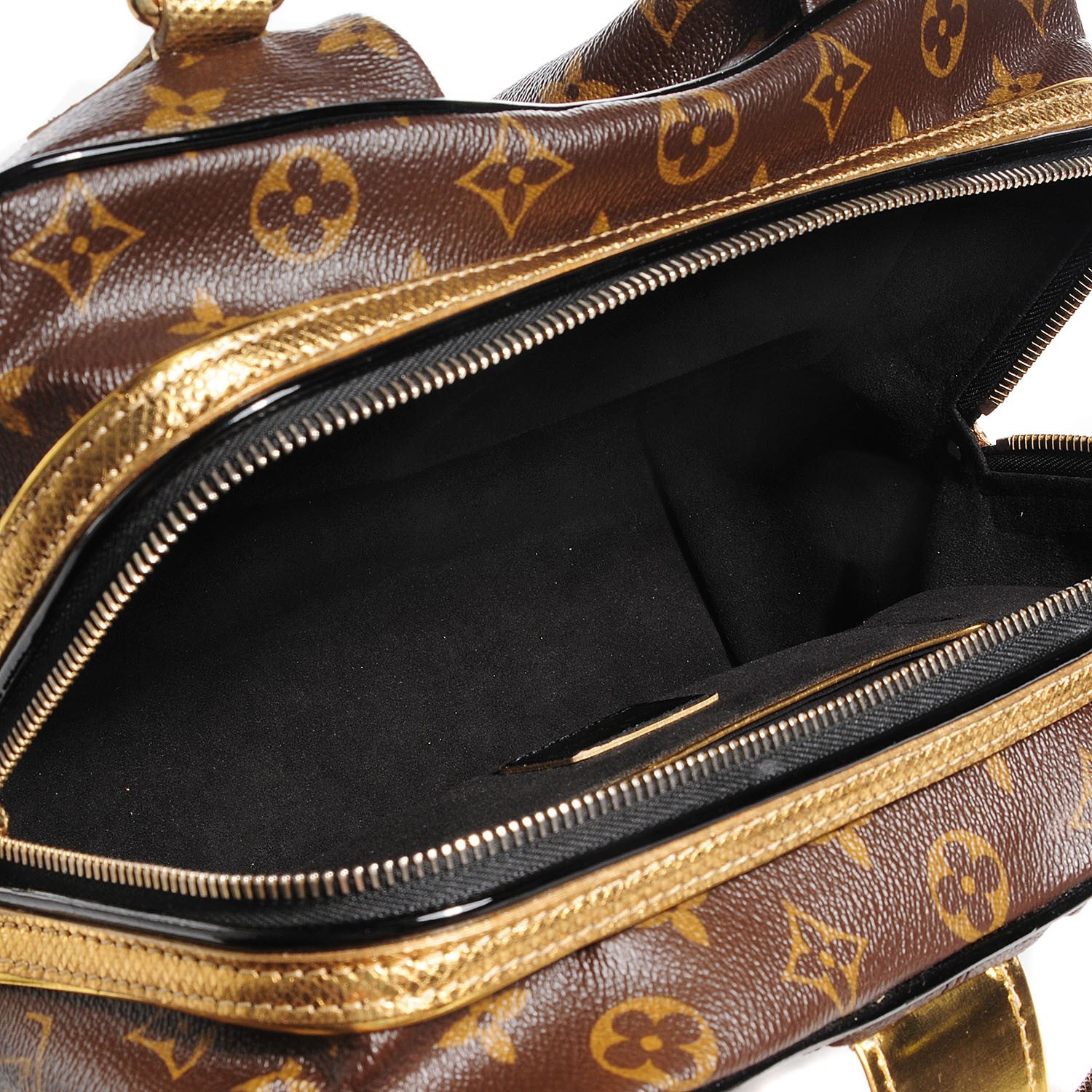 Louis Vuitton Monogram Leopard Adele 5 of 7