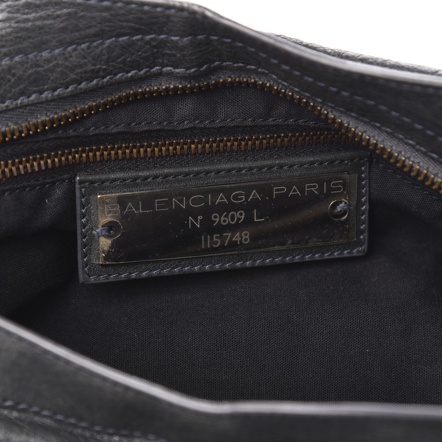 Agneau Classic Hardware City Anthracite