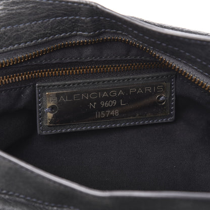 Balenciaga Agneau Classic Hardware City Anthracite 5 of 9