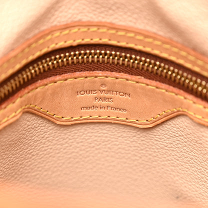 Louis Vuitton Monogram Petit Bucket 23 6 of 12