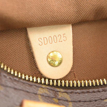 Louis Vuitton Monogram Speedy 25 9 of 9