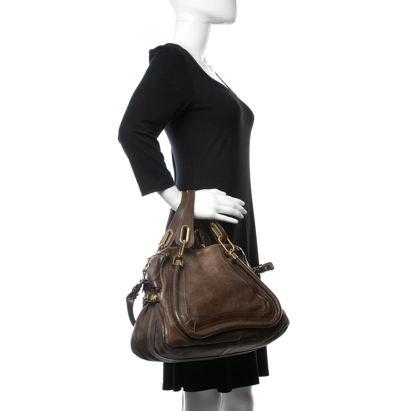 Calfskin Medium Paraty Rock