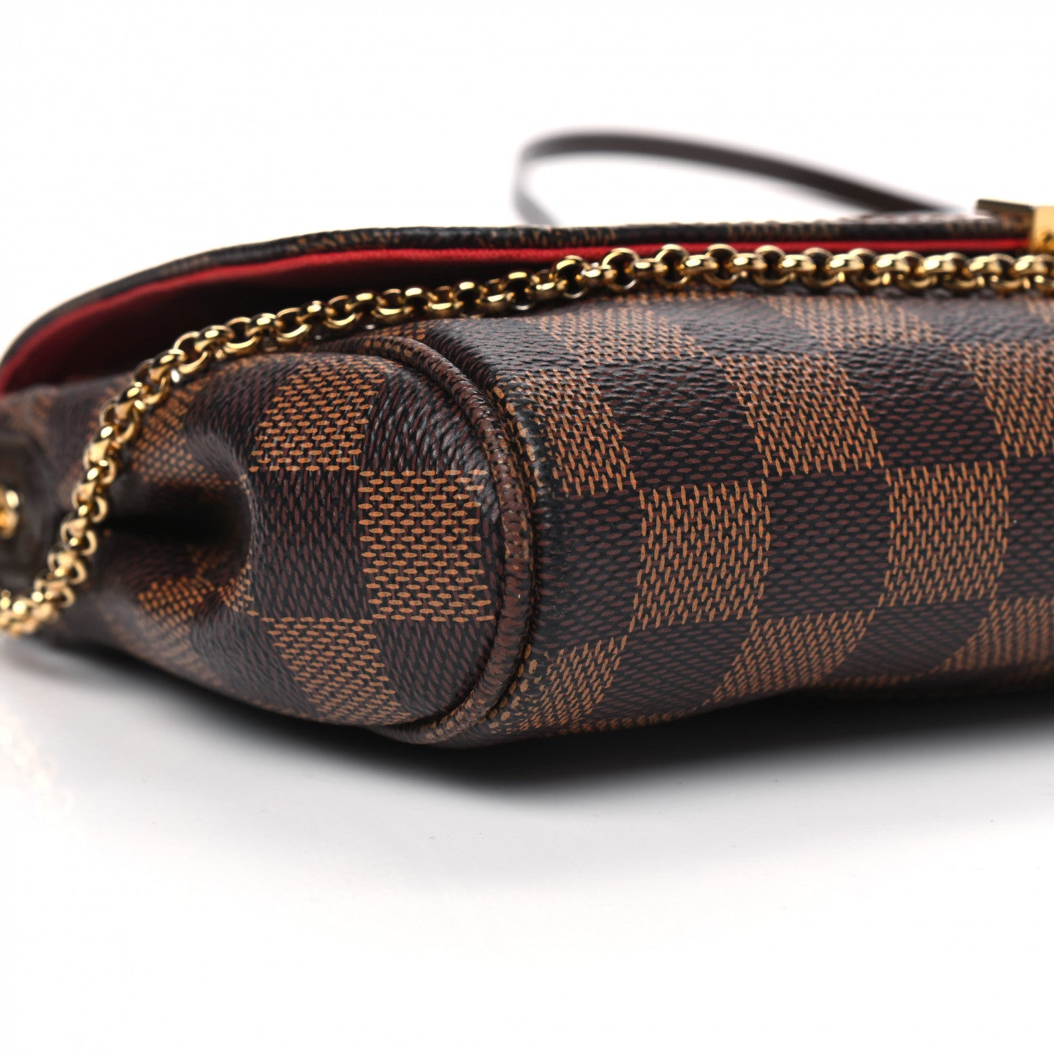Louis Vuitton Damier Ebene Favorite MM 8 of 11