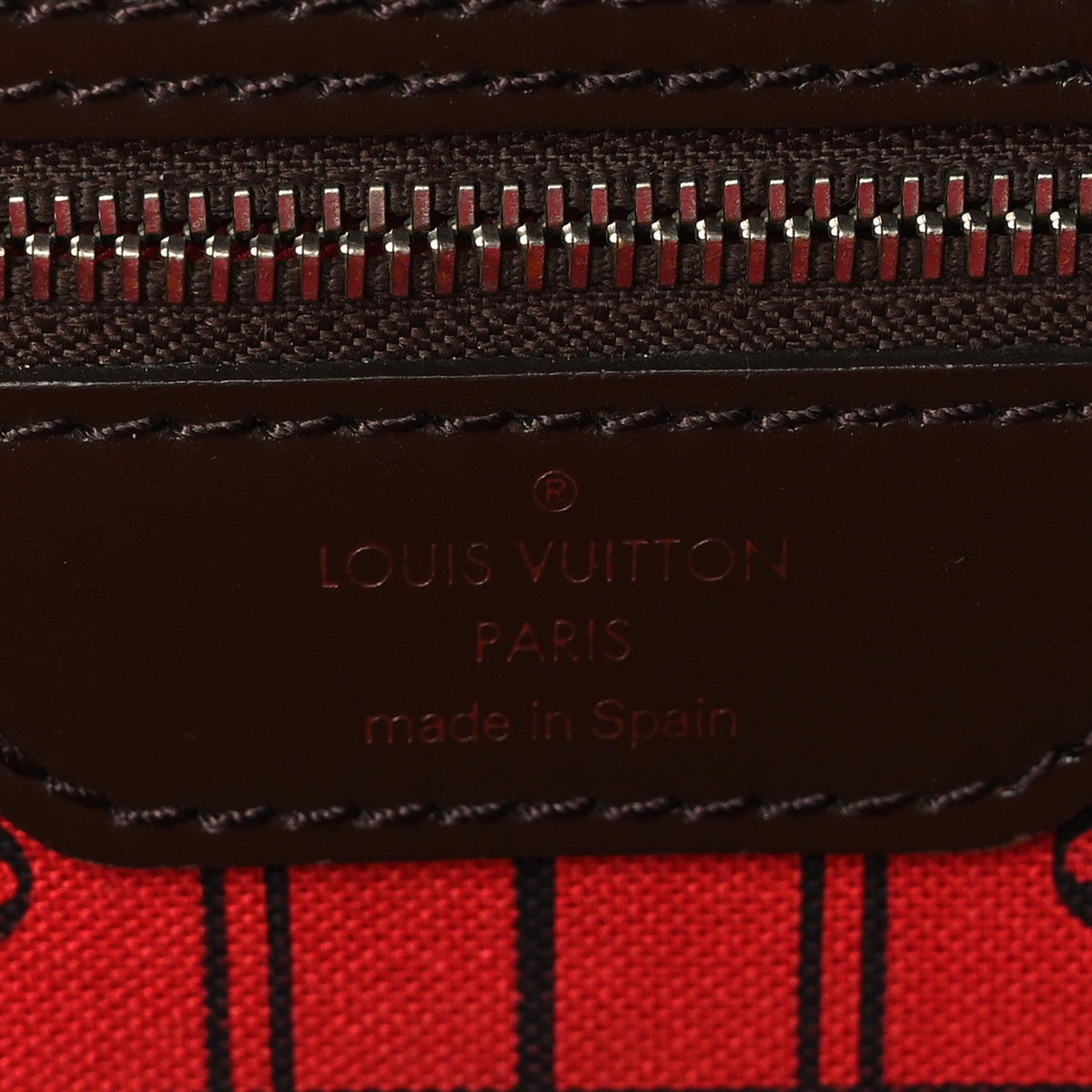 Damier Ebene Neverfull MM