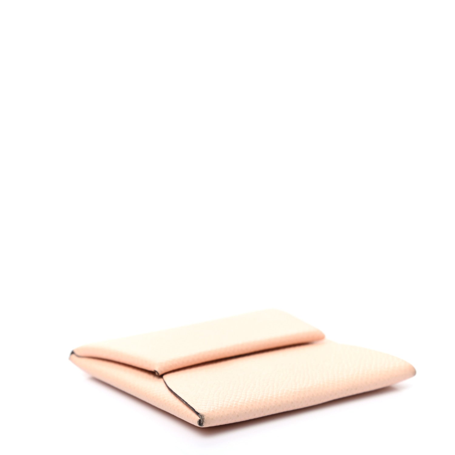 Hermes Epsom Bastia Coin Purse Rose Eglantine 7 of 18