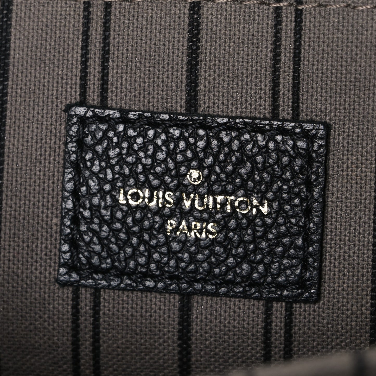 Empreinte Pochette Metis Black