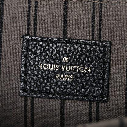 Louis Vuitton Empreinte Pochette Metis Black 5 of 13