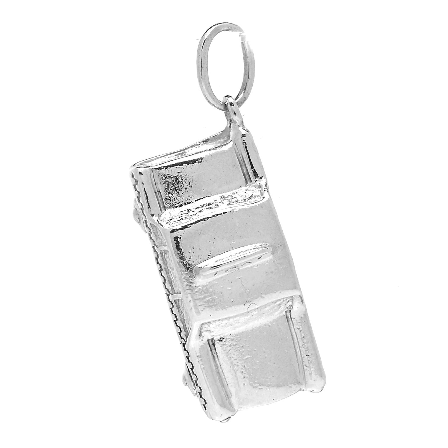 Sterling Silver New York Taxi Cab Charm