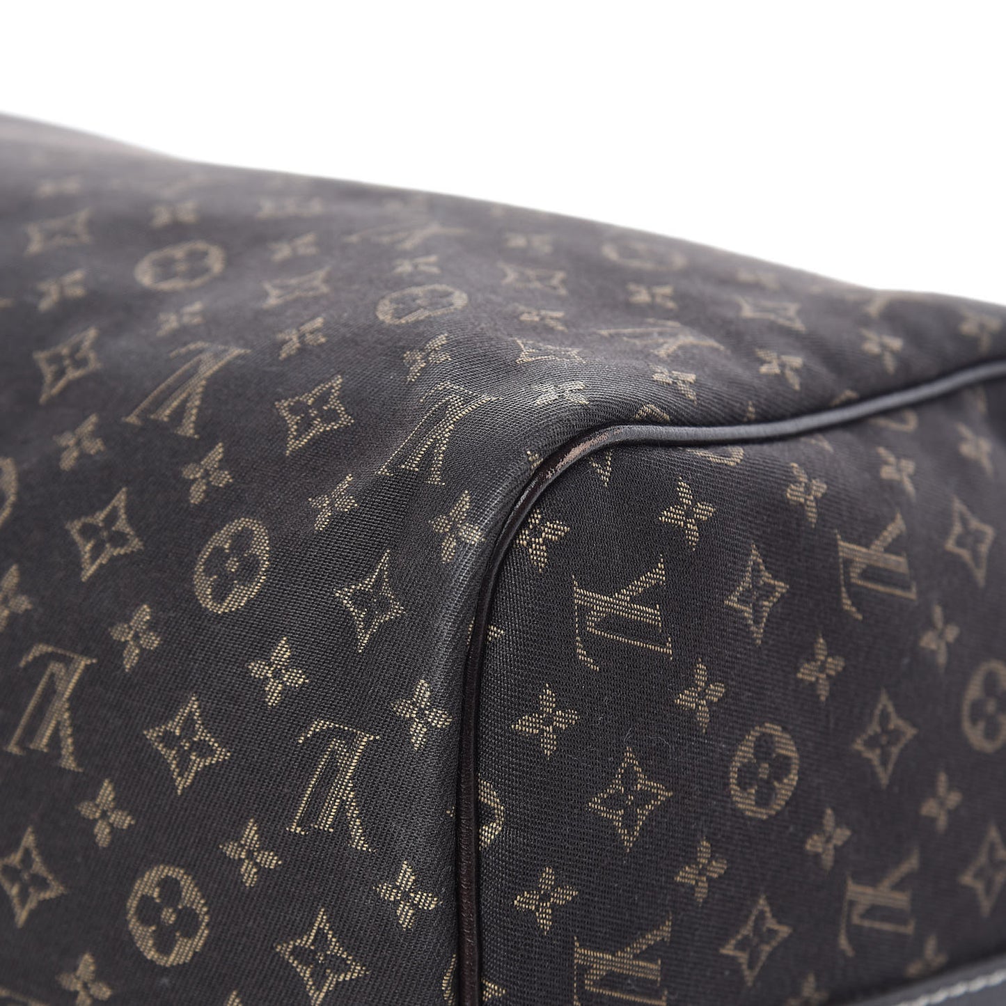 Monogram Idylle Speedy Bandouliere 30 Fusain
