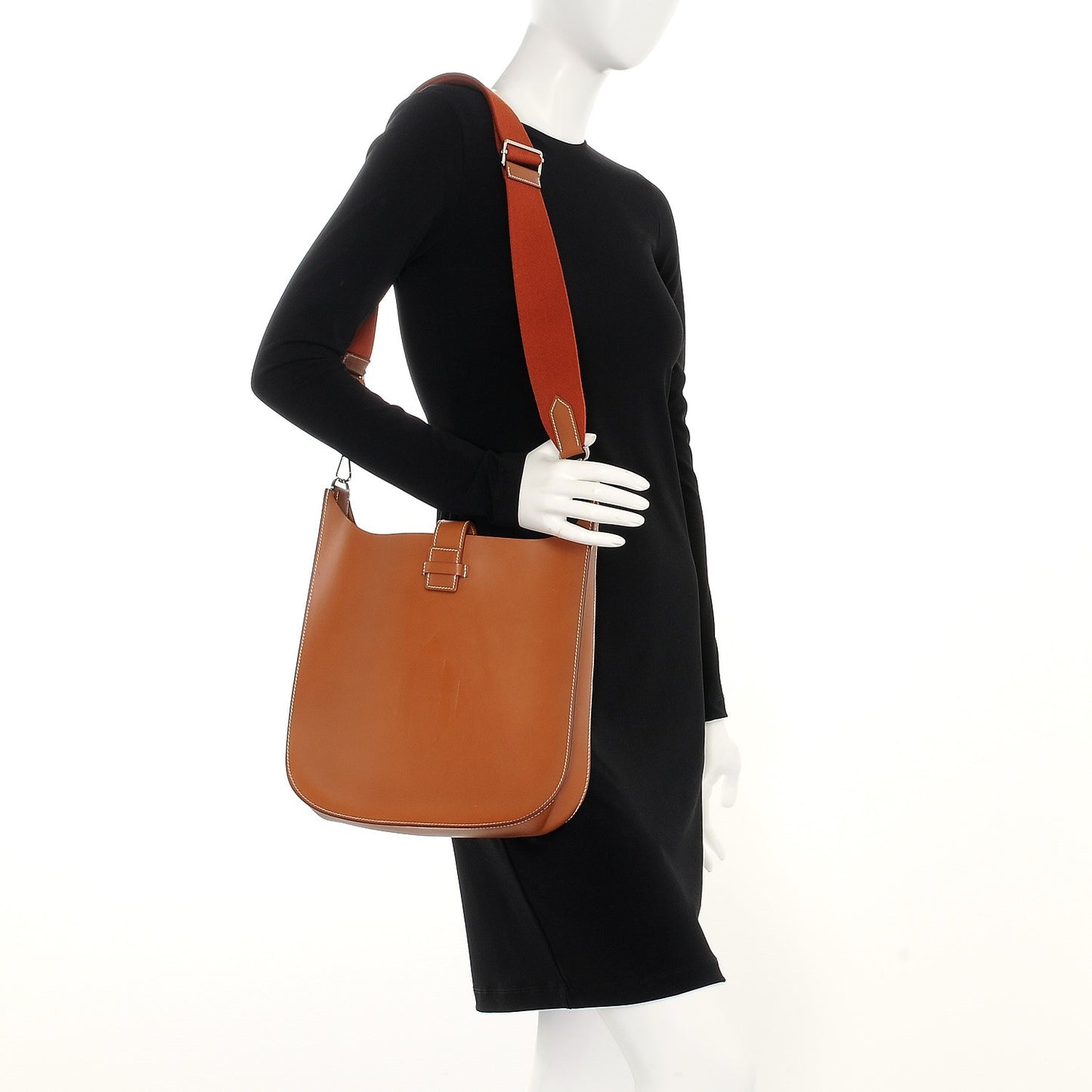 Vache Hunter Evelyne Sellier 29 PM Gold