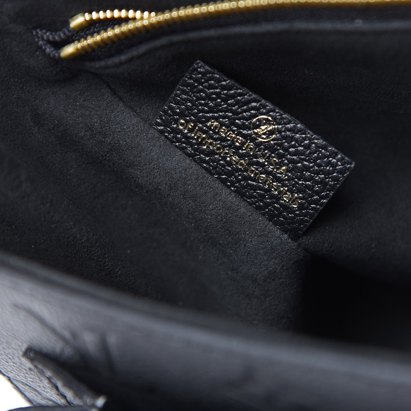 Empreinte Vavin PM Black