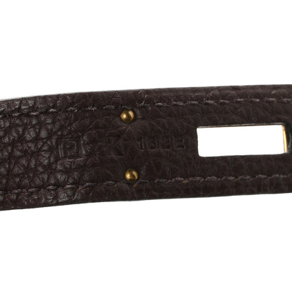 Hermes Togo Birkin 35 Ebene 7 of 10