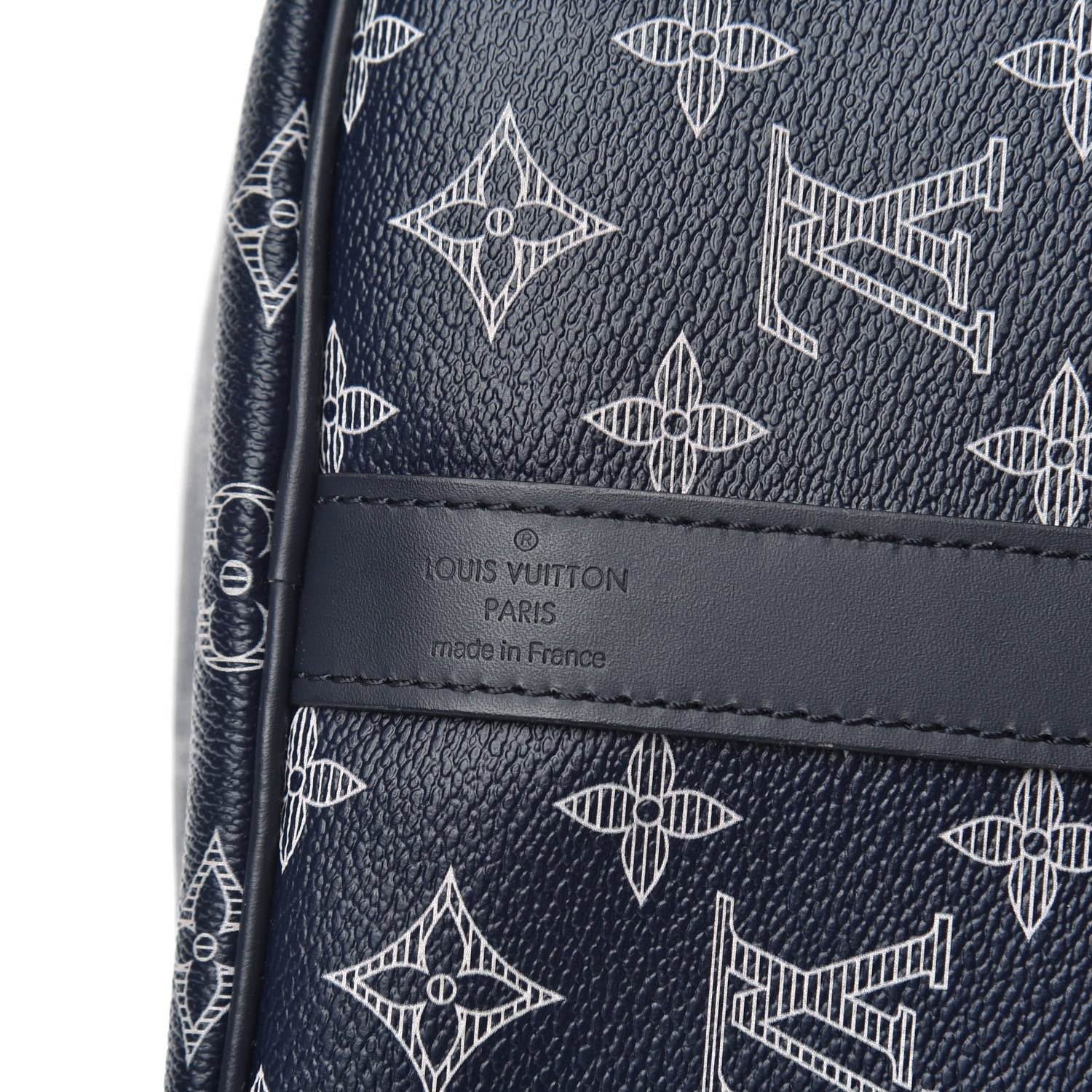 Louis Vuitton Monogram Upside Down Speedy Bandouliere 40 8 of 10