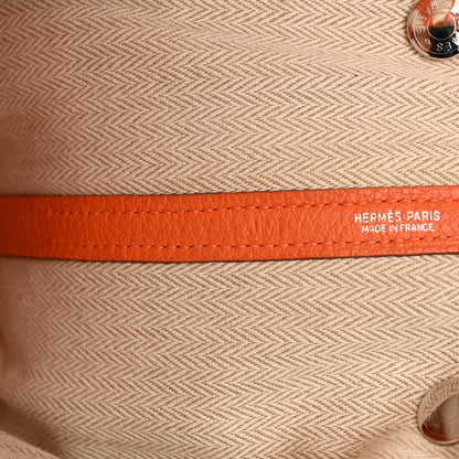 Hermes Negonda Garden Party 36 MM Orange 6 of 12