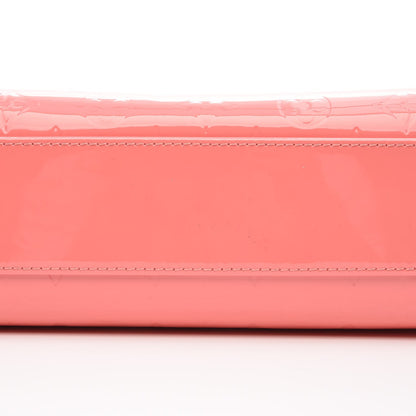 Louis Vuitton Vernis Brea PM NM Poppy 11 of 12