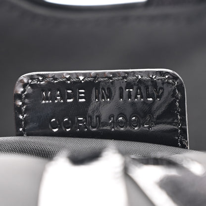 Christian Dior Nylon Saddle Bag Black 7 of 10