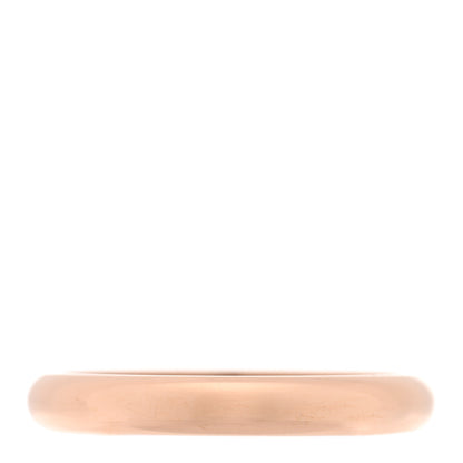 Cartier 18K Pink Gold 2.5mm 1895 Wedding Band Ring 46 3.75 3 of 4