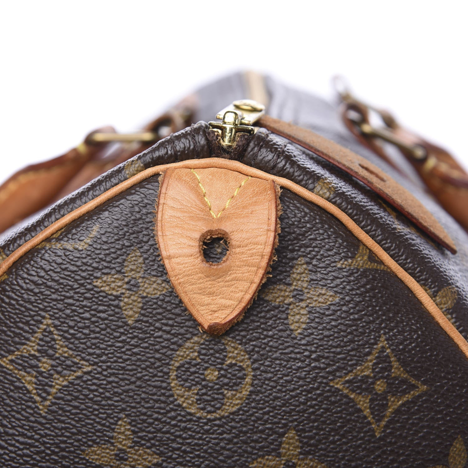 Louis Vuitton Monogram Speedy 35 9 of 15